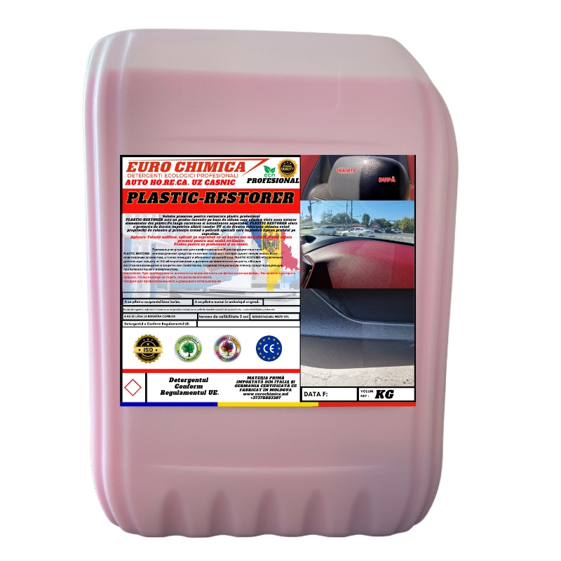 PLASTIC RESTORER -10KG